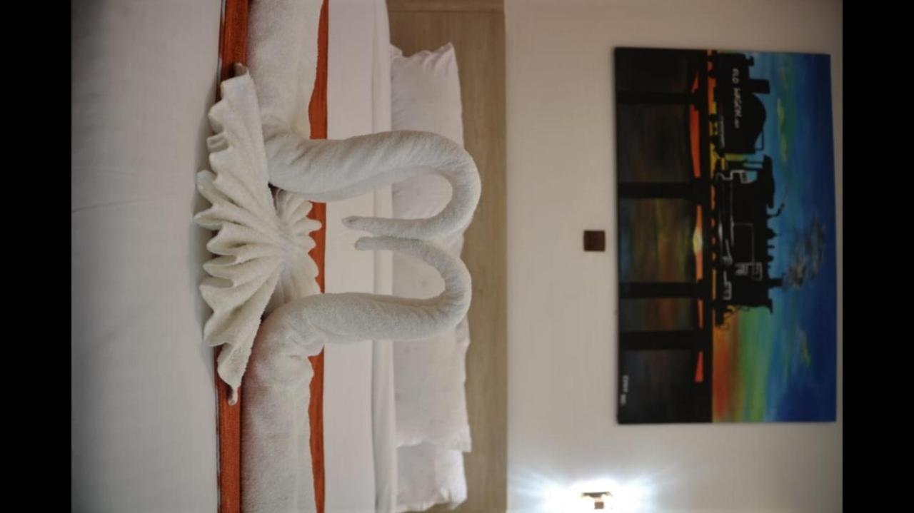 Parklands Villa Hotel Nairobi Kültér fotó