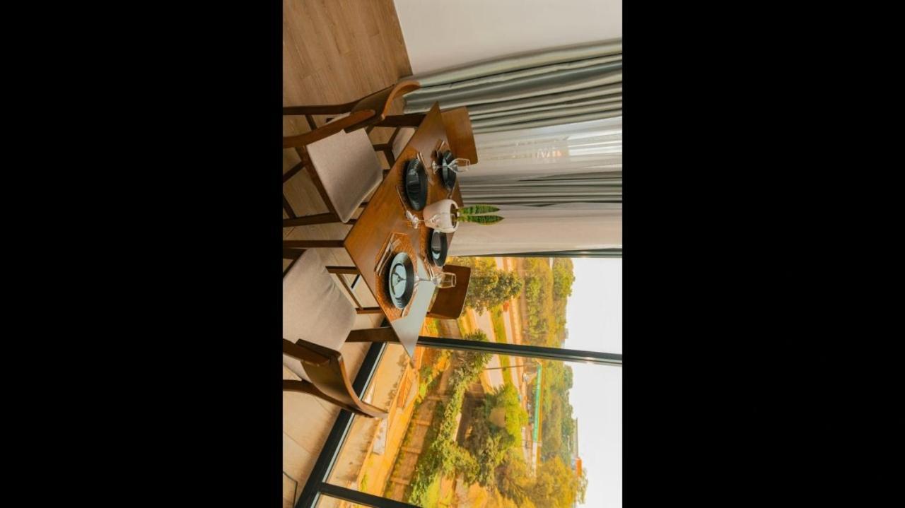 Parklands Villa Hotel Nairobi Kültér fotó
