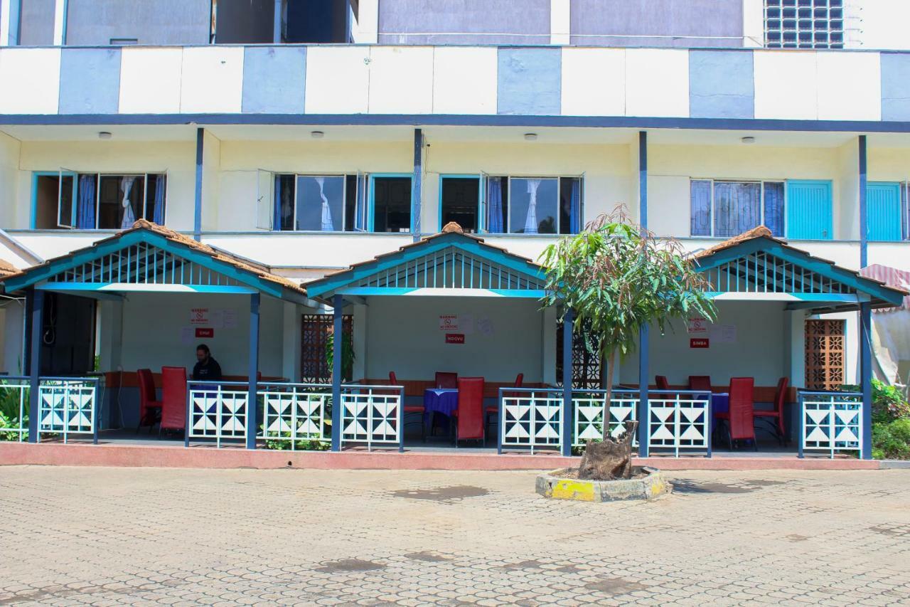 Parklands Villa Hotel Nairobi Kültér fotó