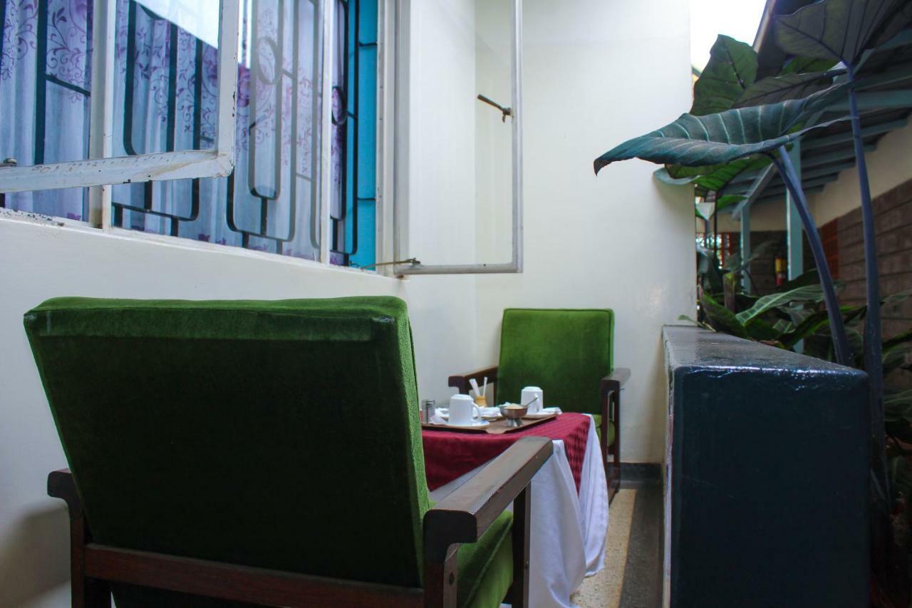 Parklands Villa Hotel Nairobi Kültér fotó