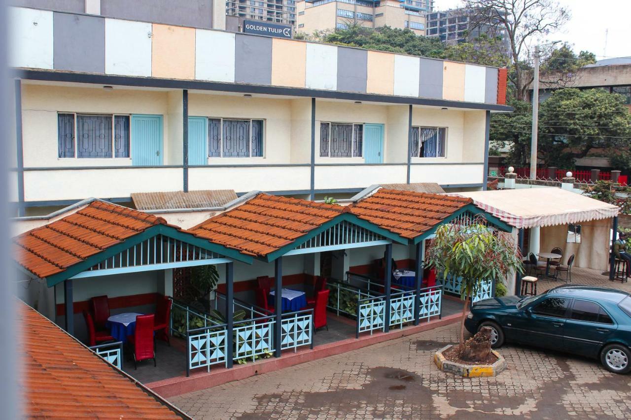 Parklands Villa Hotel Nairobi Kültér fotó