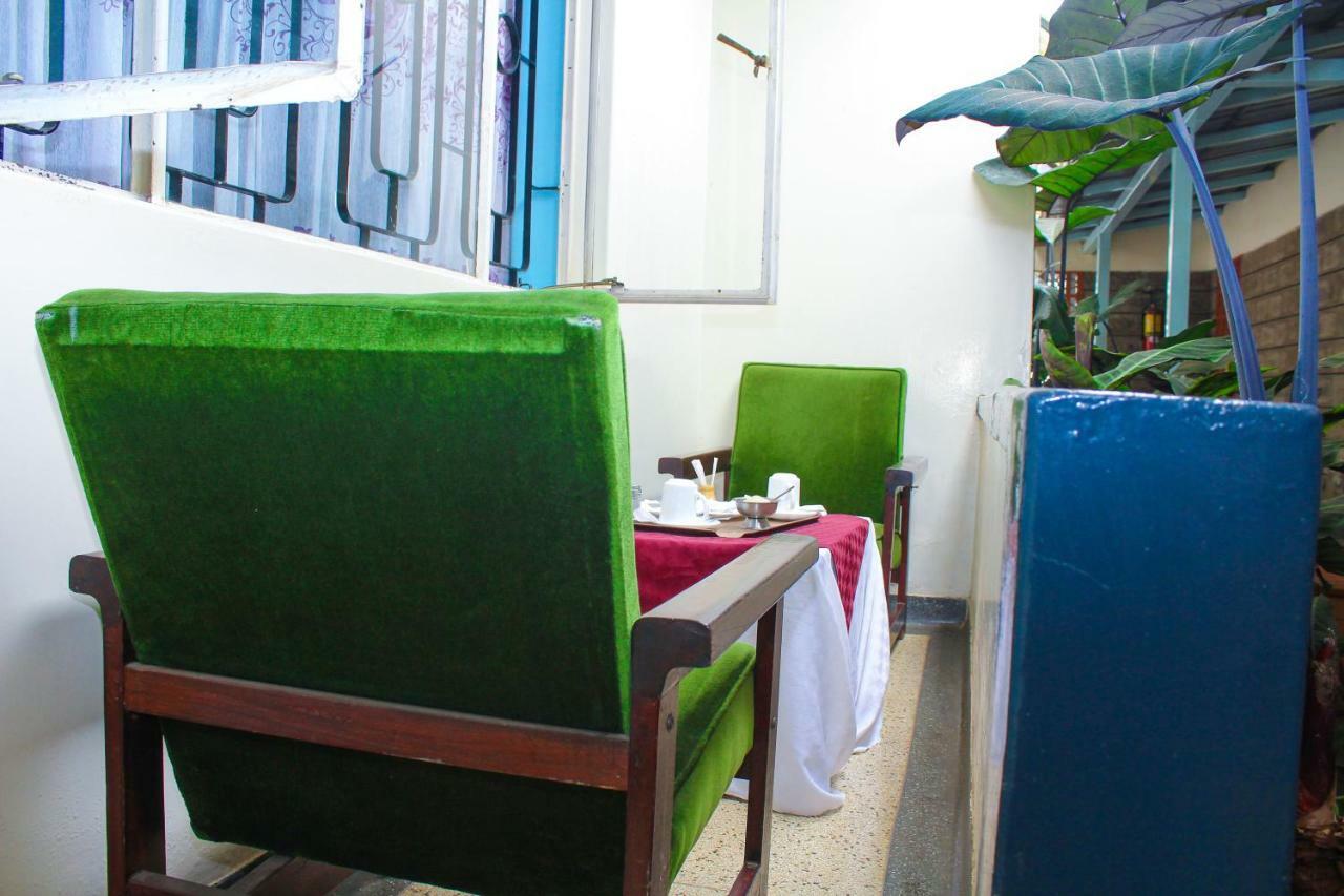 Parklands Villa Hotel Nairobi Kültér fotó