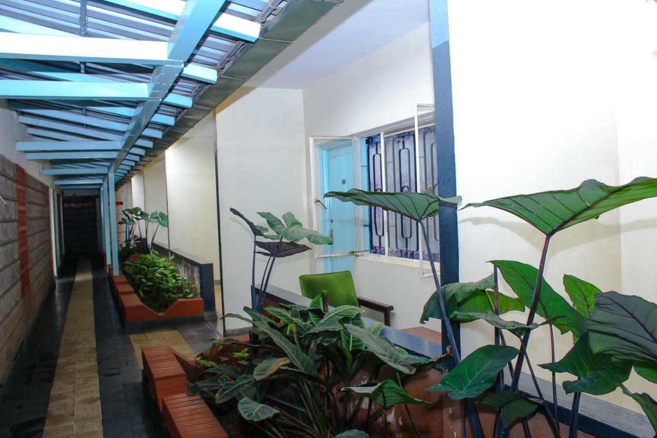 Parklands Villa Hotel Nairobi Kültér fotó