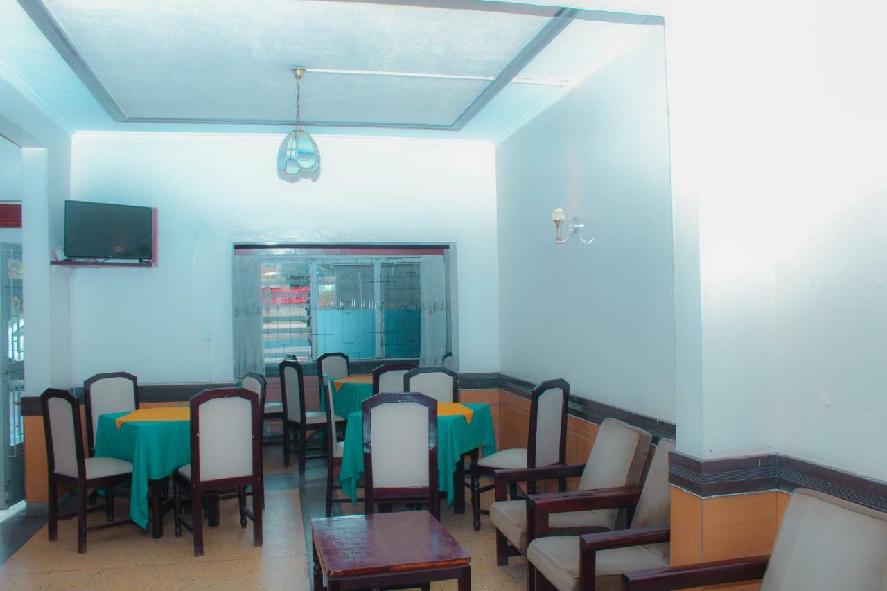 Parklands Villa Hotel Nairobi Kültér fotó